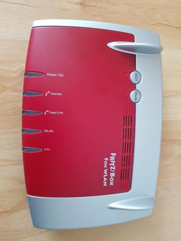 Fritz box Fon WLAN 7360