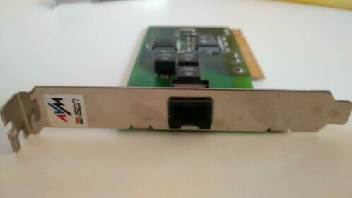 fritz card pci avm isdn controller