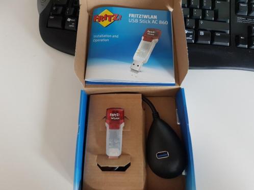 FRITZ WLAN USB Stick AC 860