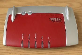 Fritzbox 7340