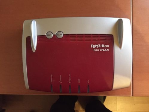 Fritzbox 7360