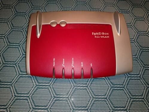 Fritzbox 7360 in zeer goede staat