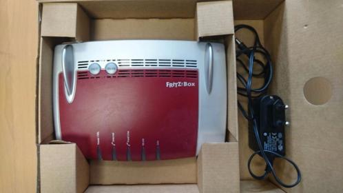 FRITZBox 7360, Int (2.4 GHz)
