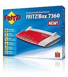 FRITZBox 7360 - ModemRouter