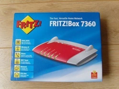 Fritzbox 7360 Nieuw 