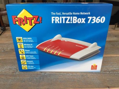 Fritzbox 7360v2