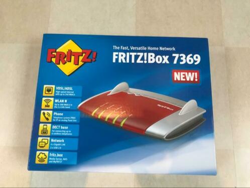 FritzBox 7369