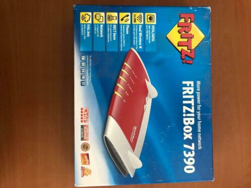 Fritzbox 7390