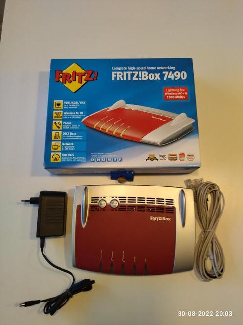 FRITZBox 7490