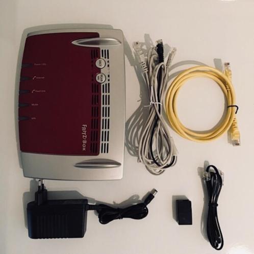FRITZBox 7490 ModemRouter AVM, fritzbox, fritz box