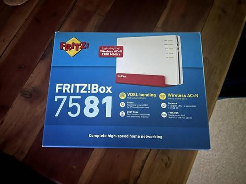 FritzBox 7581