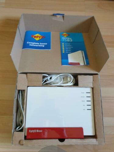 Fritzbox 7583