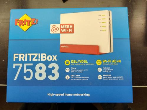 Fritzbox 7583