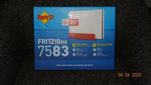 fritzbox 7583 modemrouter