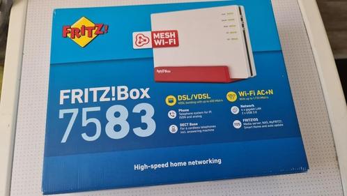 FritzBox 7583 - Nieuw in doos