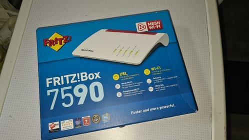 FritzBox 7590 - Nieuw in doos