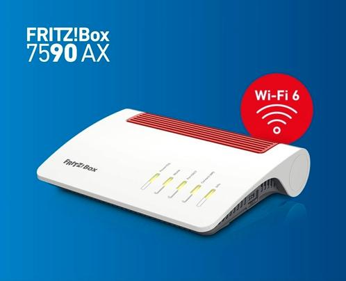 Fritzbox 7590AX