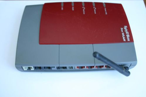 Fritzbox fon 7170 ADSL modem Annex A 