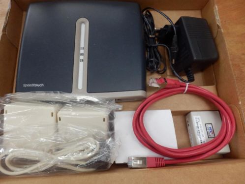 FritzBox Fon WLAN 7170 wireles ADSL router