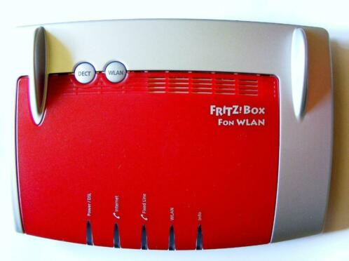 FRITZBox Fon WLAN 7360