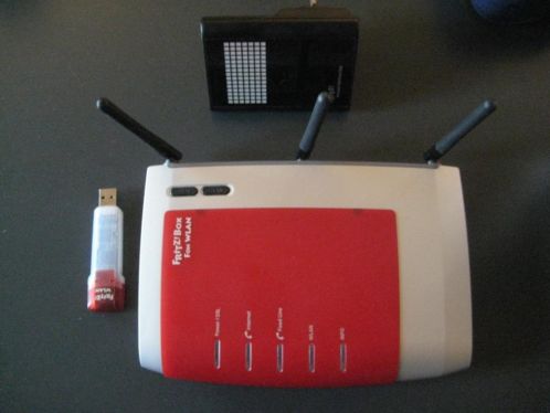 Fritzbox WLAN 