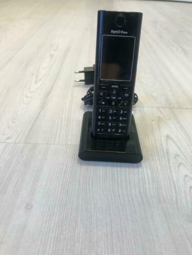 Fritzfon c5 VOIP telefoon zwart
