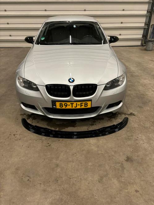 Front splitter voor BMW e92 Mpakket