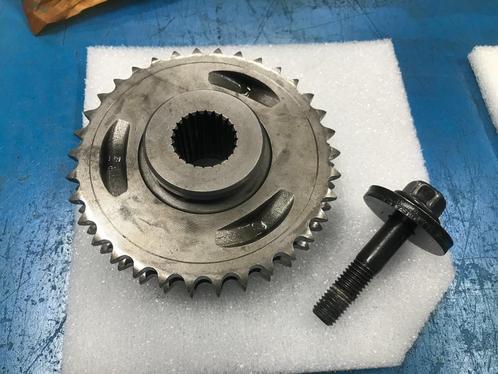 Front sprocket Kit  incl rotor  Twin-cam 1585