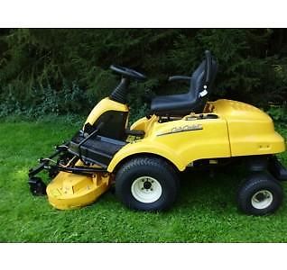 Frontmaaier Cub Cadet FMZ48RD 