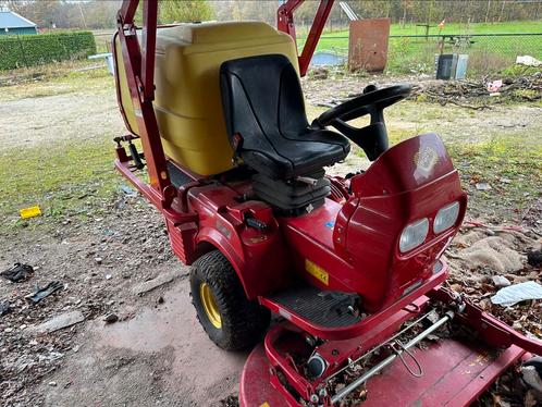 Frontmaaier GF Play Green 200D Kubota gianni ferrari