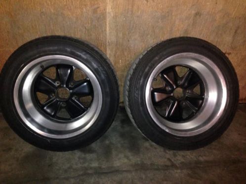 Fuchs velgen 16 inch 9 j. 