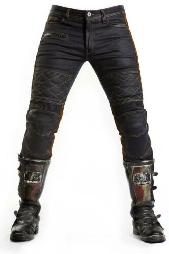 Fuel 034Sergeant034 Waxed PantsMotorbroek