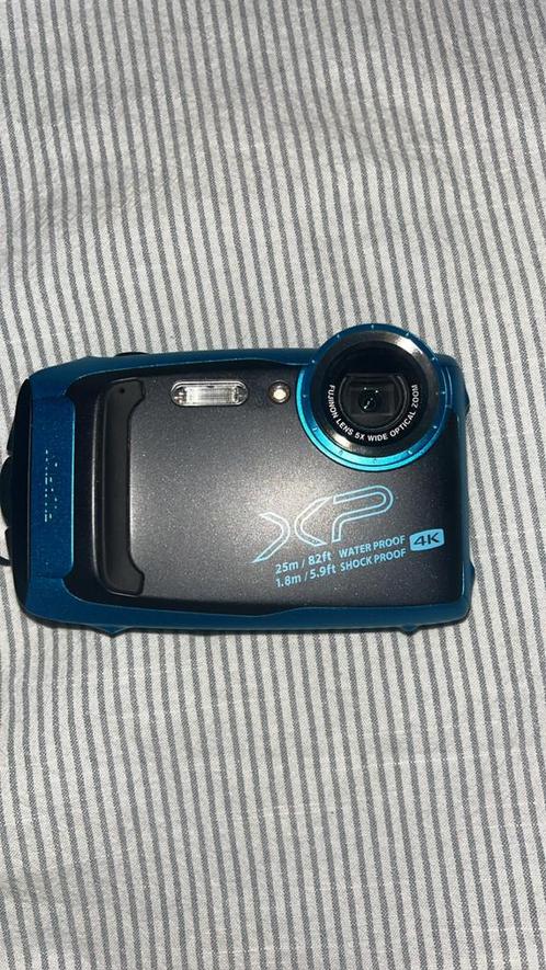 Fujifilm onderwater camera XP