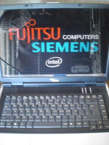 fujitshu siemens laptop