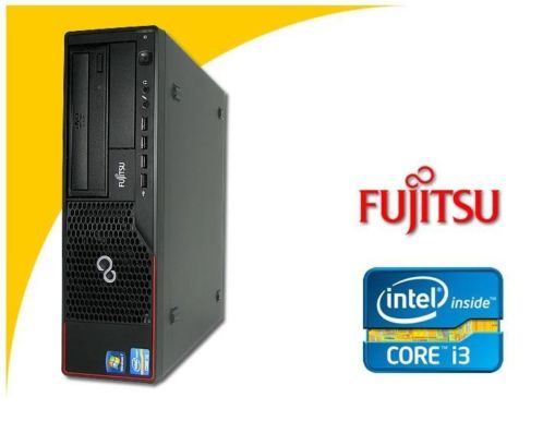 Fujitsu ACTIE - 2e gen Core i3  3,10Ghz - 4Gb 320Gb W7 Pro