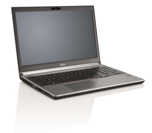 FUJITSU E754 i7 4e generatie. nieuwprijs 2100 euro  nu 