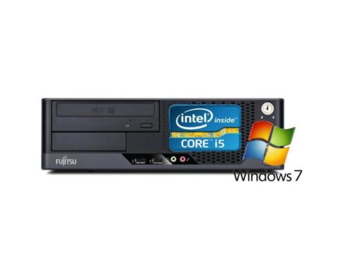 Fujitsu E9900 - Intel CORE i5 - 4Gb 250Gb Win7 Pro Garantie