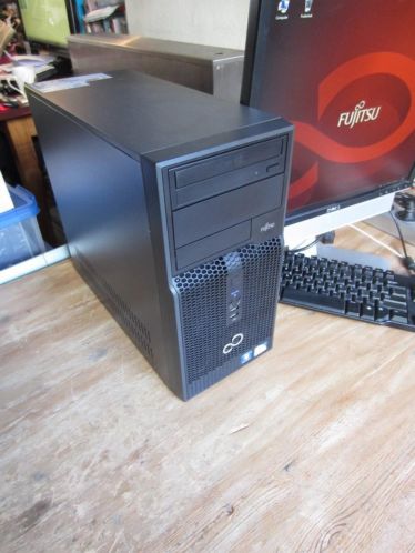 Fujitsu Esprimo P400 MT Pentium G620500GB4GB DDR3HD5670