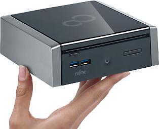 Fujitsu Esprimo Q900 Mini pc,Core I5-2520M,320GB,8GB,DVD,W7