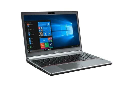 Fujitsu Lifebook E756  Refurbished