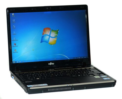 Fujitsu LifeBook P770 (Core i7, 4096MB, 320GB, WiFi, Webcam)