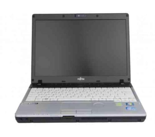 Fujitsu Lifebook P771  12 Inch  i5  W10  1 jaar Garantie