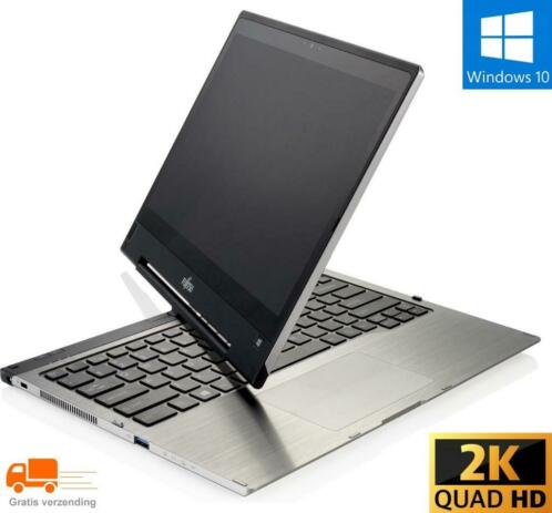 Fujitsu LifeBook T904 TOUCH 2560x1440 - i5 - 8GB - Garantie