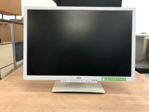 Fujitsu monitor 22 inch - 30 euro  stuk 106 stuks