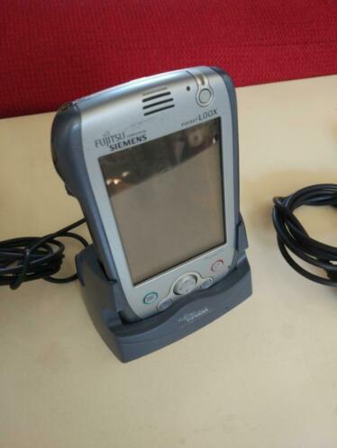 Fujitsu Pocket Loox 600 PDA