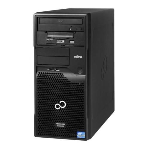 Fujitsu PRIMERGY TX100 S3 Tower Server, Xeon 3.1 Ghz