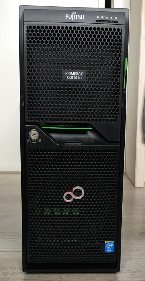 Fujitsu Primergy TX2540 M1 Server