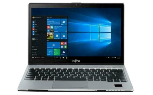 Fujitsu S936 13.3i 2K  i5-6th  8GB  240GB SSD  W10PRO