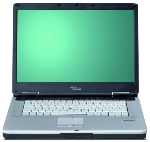 Fujitsu siemens lifebook t5500 2gb 120gb 15 inch