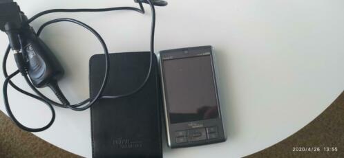 Fujitsu Siemens pda pocket loox